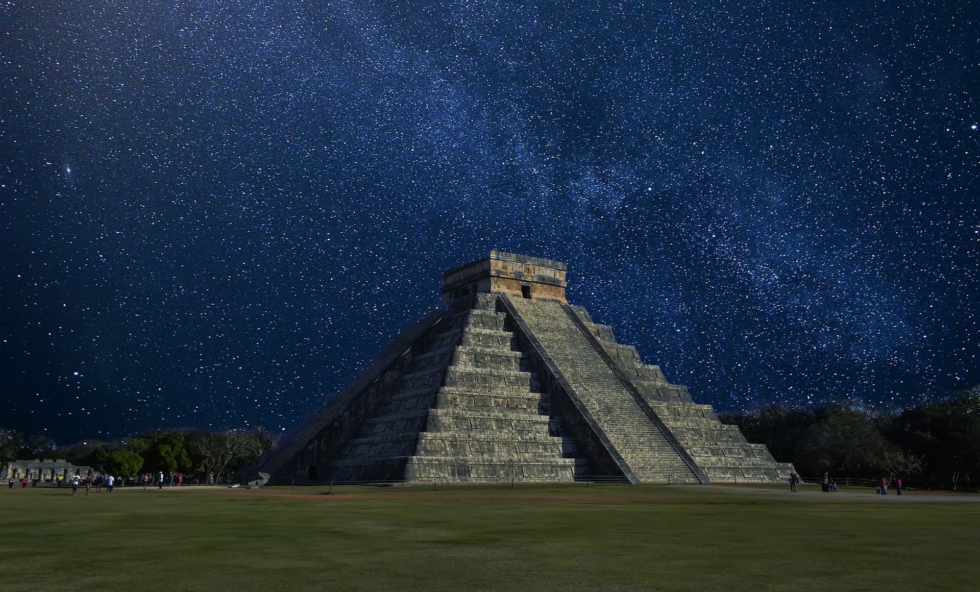 Chichen Itza, Mexico